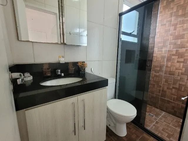Sobrado com 82m² 2 quartos e 1 banheiro, à venda, no bairro Taboão em São Roque