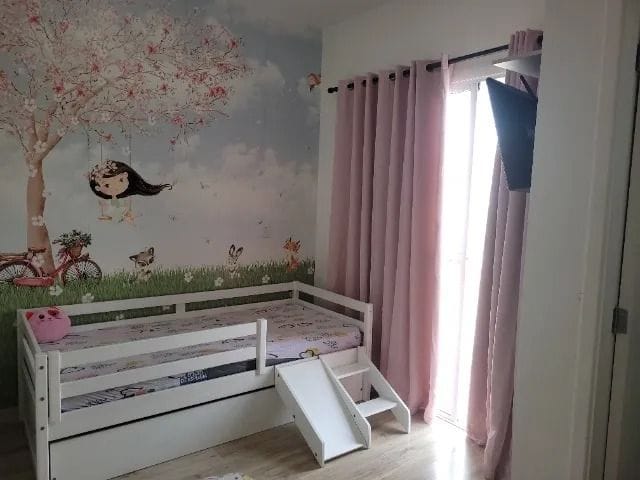 Sobrado com 82m² 2 quartos e 1 banheiro, à venda, no bairro Taboão em São Roque
