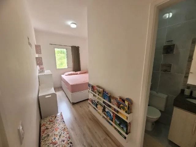 Sobrado com 82m² 2 quartos e 1 banheiro, à venda, no bairro Taboão em São Roque
