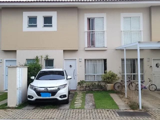Sobrado com 82m² 2 quartos e 1 banheiro, à venda, no bairro Taboão em São Roque