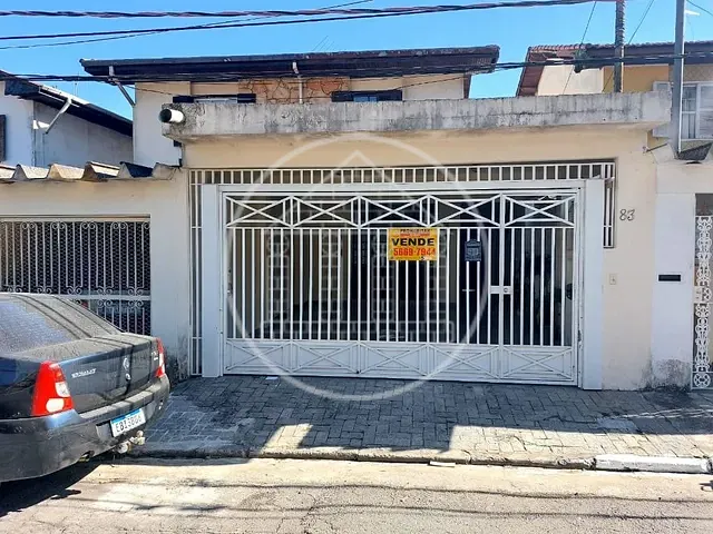 Sobrado com 140m² 2 quartos e 2 banheiros, à venda, no bairro Jardim das Camélias (Zona Sul) em São Paulo