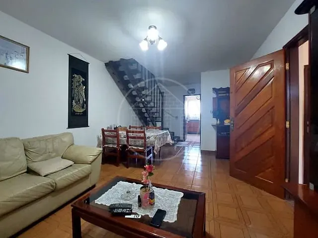 Sobrado com 140m² 2 quartos e 2 banheiros, à venda, no bairro Jardim das Camélias (Zona Sul) em São Paulo