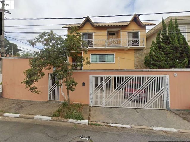 Sobrado com 329m² 3 quartos e 3 banheiros, à venda, no bairro Adalgisa em Osasco