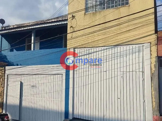 Sobrado com 180m² 3 quartos e 4 banheiros, à venda, no bairro Jardim Ottawa em Guarulhos
