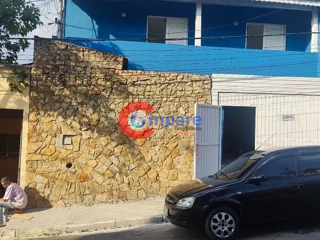 Sobrado com 180m² 3 quartos e 4 banheiros, à venda, no bairro Jardim Ottawa em Guarulhos