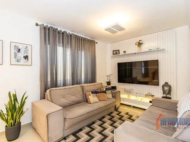 Sobrado com 167m² 3 quartos e 3 banheiros, à venda, no bairro Atuba em Curitiba