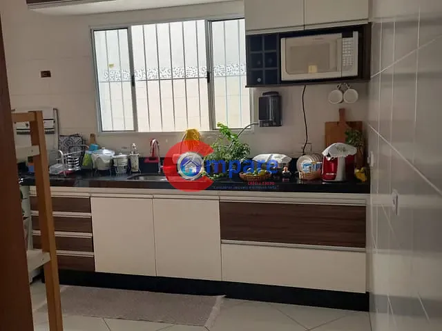 Sobrado com 125m² 3 quartos e 1 banheiro, à venda, no bairro Jardim São Francisco em Guarulhos