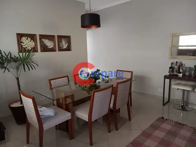 Sobrado com 125m² 3 quartos e 1 banheiro, à venda, no bairro Jardim São Francisco em Guarulhos