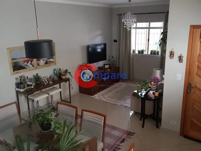 Sobrado com 125m² 3 quartos e 1 banheiro, à venda, no bairro Jardim São Francisco em Guarulhos