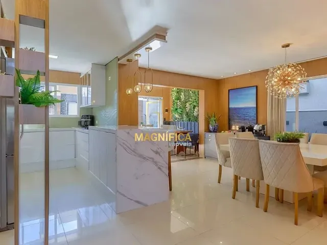 Casa com 220m² 4 quartos e 3 banheiros, à venda, no bairro Umbará em Curitiba