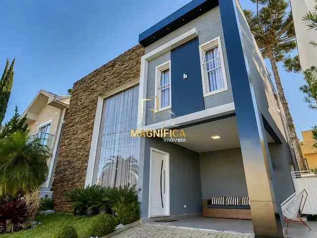 Casa com 220m² 4 quartos e 3 banheiros, à venda, no bairro Umbará em Curitiba