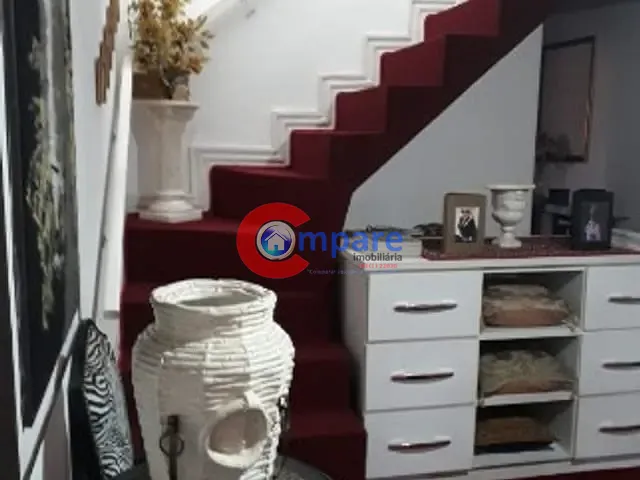 Sobrado com 125m² 3 quartos e 1 banheiro, à venda, no bairro Parque Continental II em Guarulhos