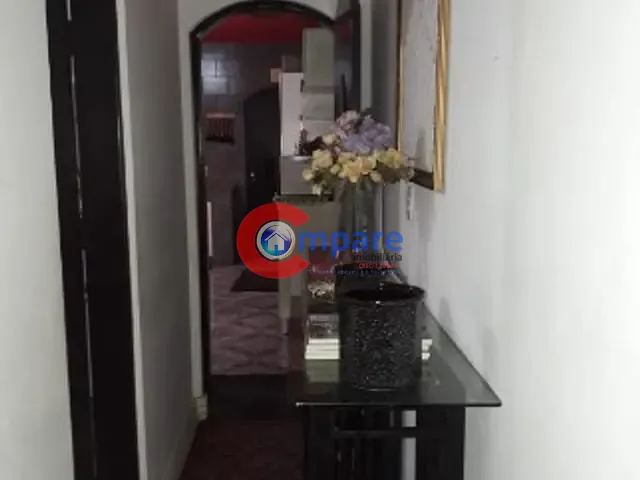 Sobrado com 125m² 3 quartos e 1 banheiro, à venda, no bairro Parque Continental II em Guarulhos