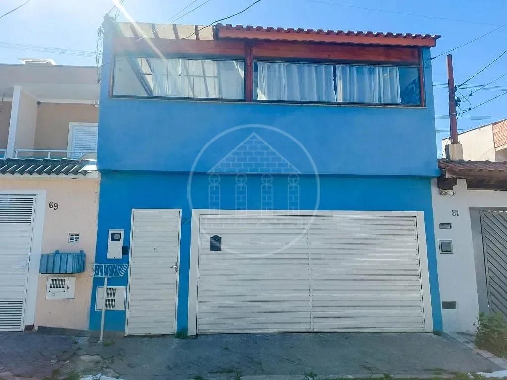 Sobrado, 3 quartos, 180 m² - Foto 1