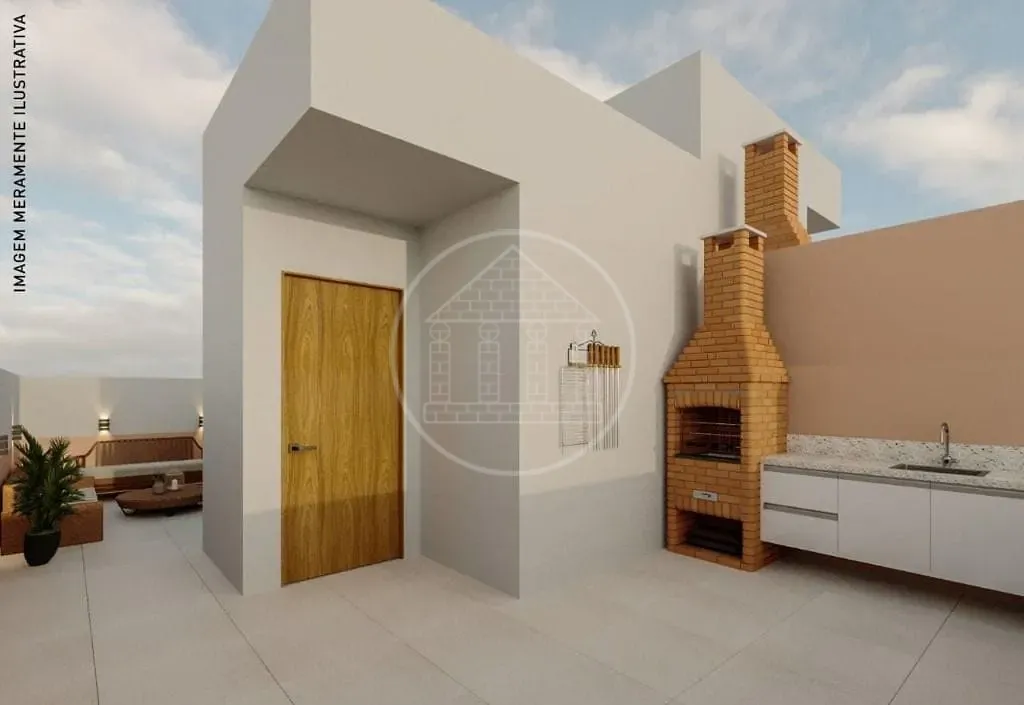 Sobrado, 3 quartos, 90 m² - Foto 13