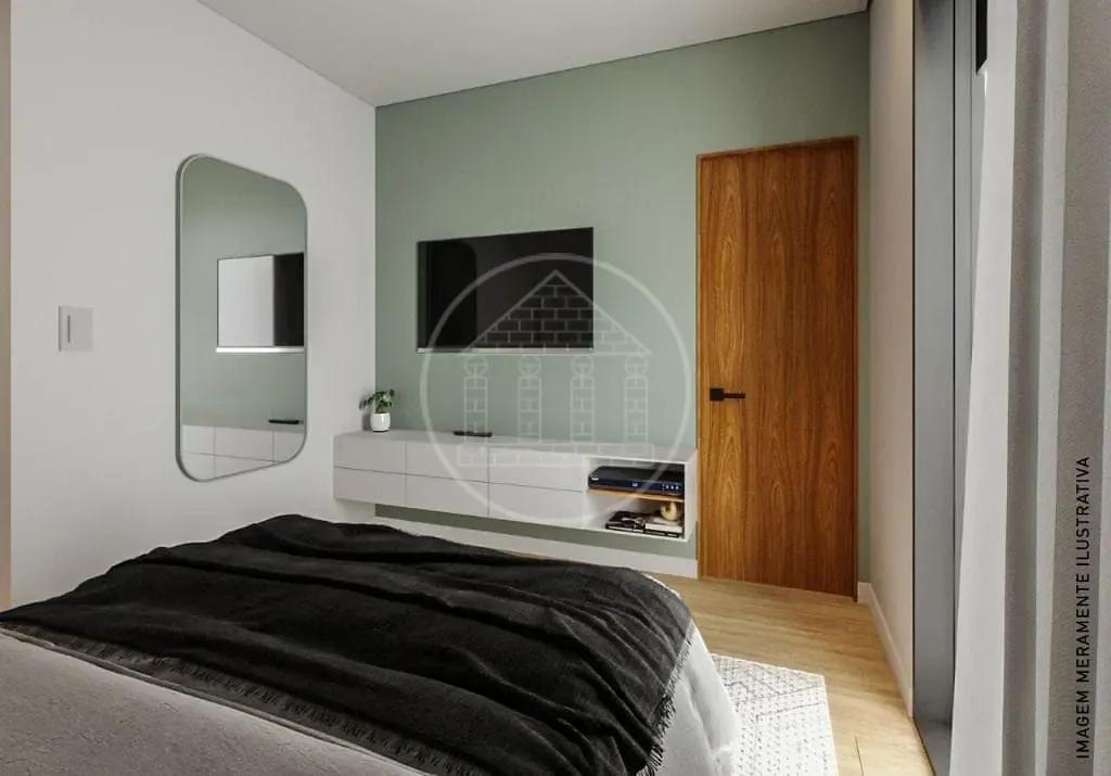 Sobrado, 3 quartos, 90 m² - Foto 7