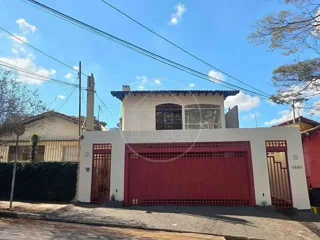 Sobrado com 250m² 4 quartos e 3 banheiros, à venda, no bairro Santo Amaro em São Paulo