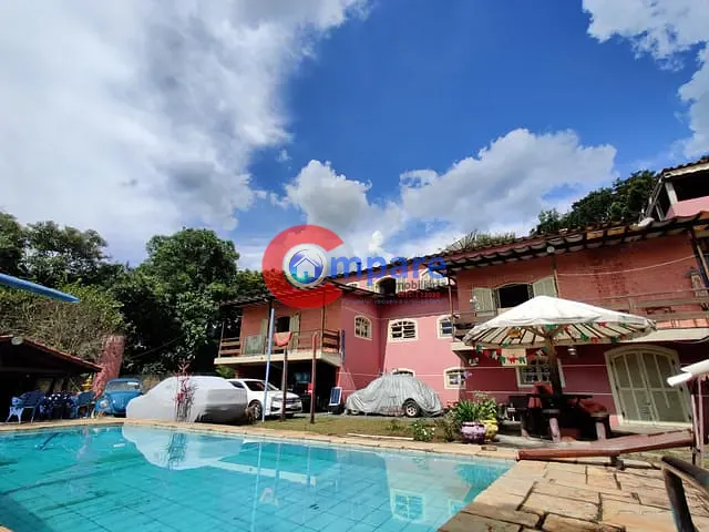 Sobrado com 1400m² 5 quartos e 5 banheiros, à venda, no bairro Santa Inês em Mairiporã