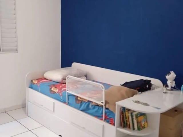 Sobrado com 125m² 3 quartos e 2 banheiros, à venda, no bairro Vila São Nicolau em Jandira