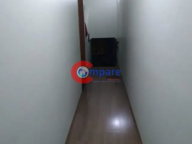 Sobrado 3 quartos e 1 banheiro, à venda, no bairro Vila Nossa Senhora de Fátima em Guarulhos