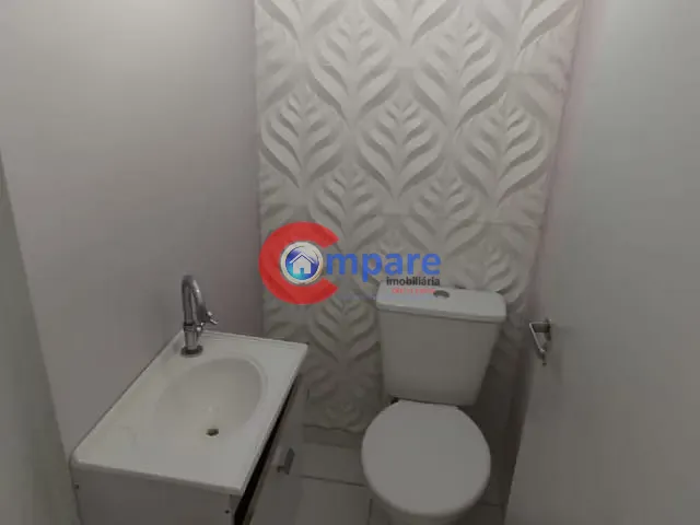 Sobrado 2 quartos e 1 banheiro, à venda, no bairro Água Chata em Guarulhos