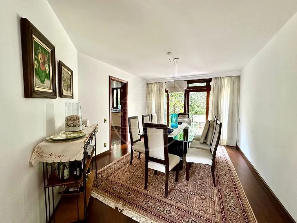 Sobrado, 4 quartos, 264 m² - Foto 5