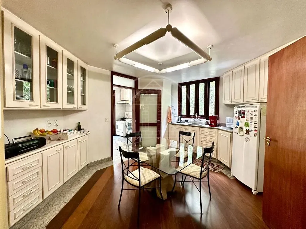 Sobrado, 4 quartos, 264 m² - Foto 7
