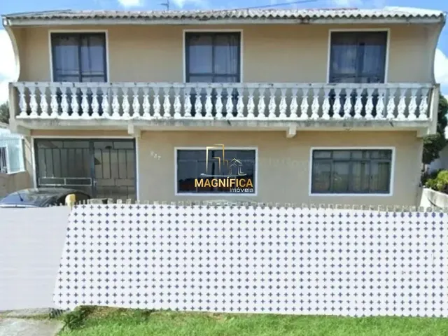 Sobrado 5 quartos e 3 banheiros, à venda, no bairro Alto Boqueirão em Curitiba