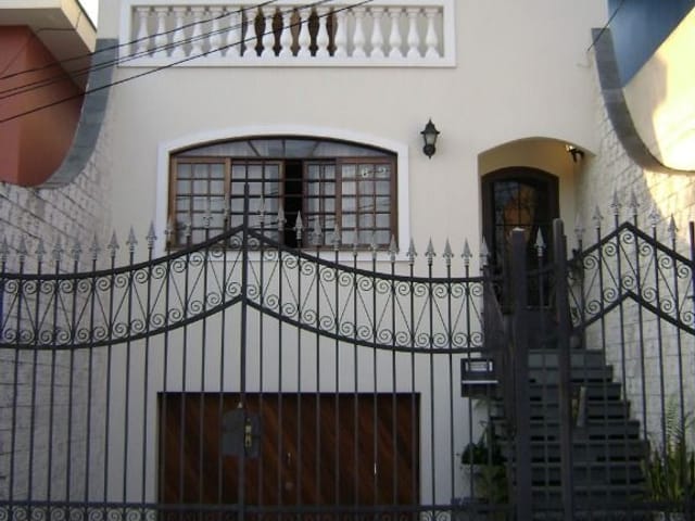 Foto do Sobrado - Sobrado com 4 dormitórios à venda, 240 m² por R$ 890.000,00 - Jardim Textil - São Paulo/SP | ZONA LESTE IMÓVEIS
