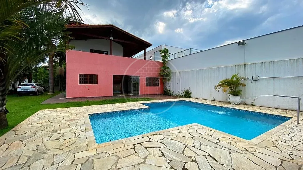Sobrado, 4 quartos, 540 m² - Foto 40