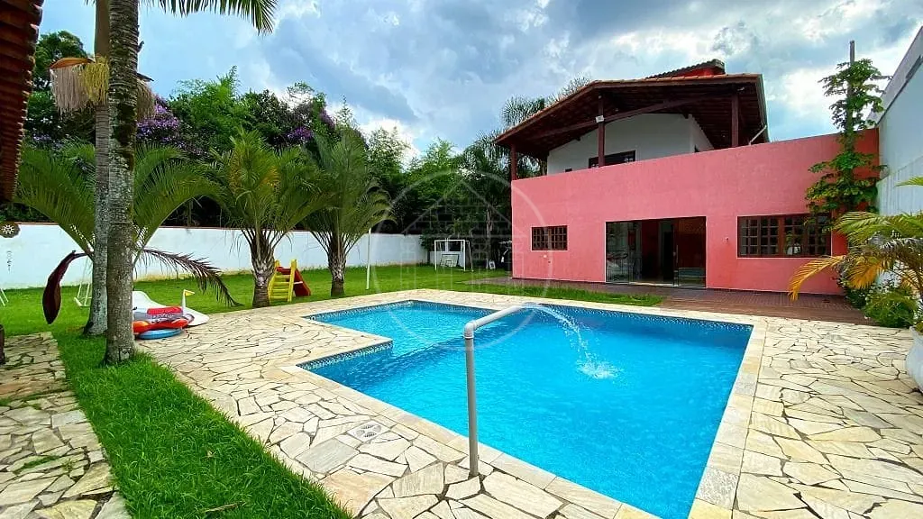 Sobrado, 4 quartos, 540 m² - Foto 8