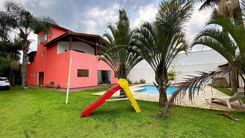 Sobrado, 4 quartos, 540 m² - Foto 49