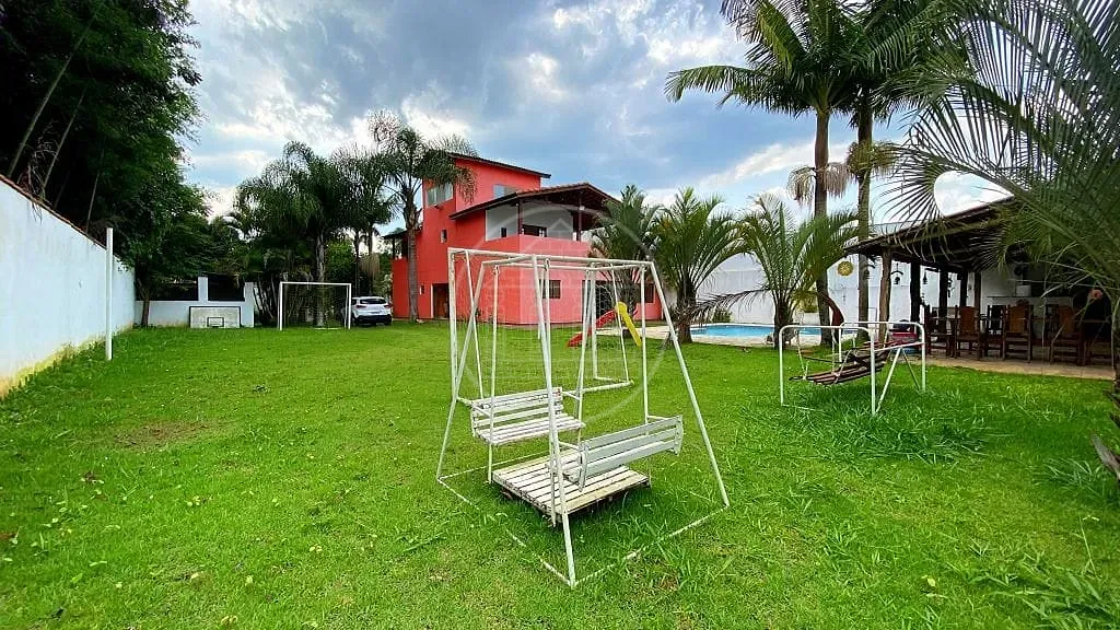Sobrado, 4 quartos, 540 m² - Foto 25