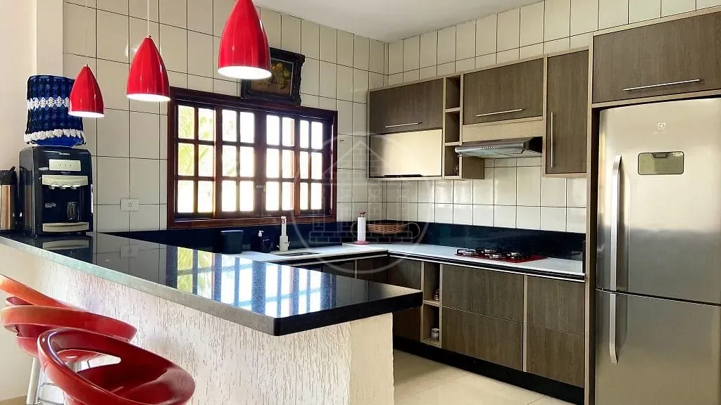 Sobrado, 4 quartos, 540 m² - Foto 1