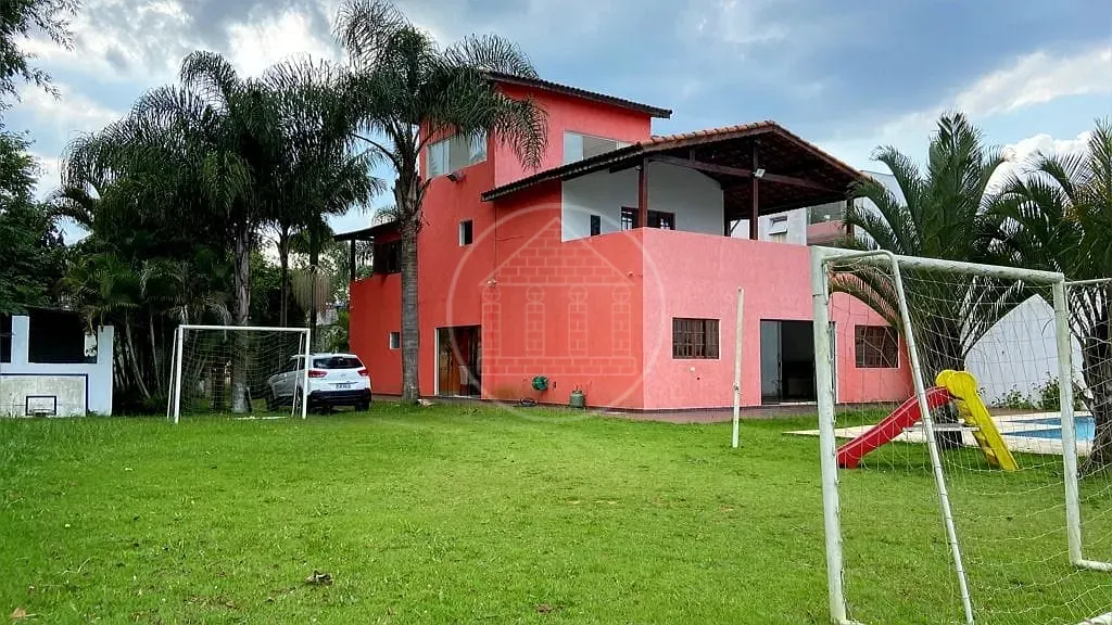 Sobrado, 4 quartos, 540 m² - Foto 17