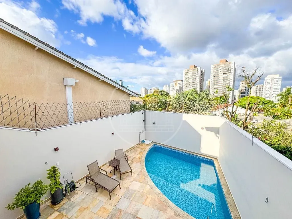 Sobrado, 4 quartos, 277 m² - Foto 31