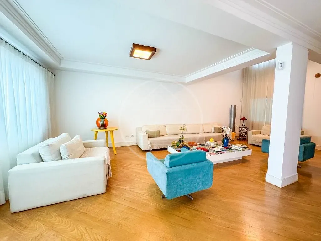 Sobrado, 4 quartos, 277 m² - Foto 3