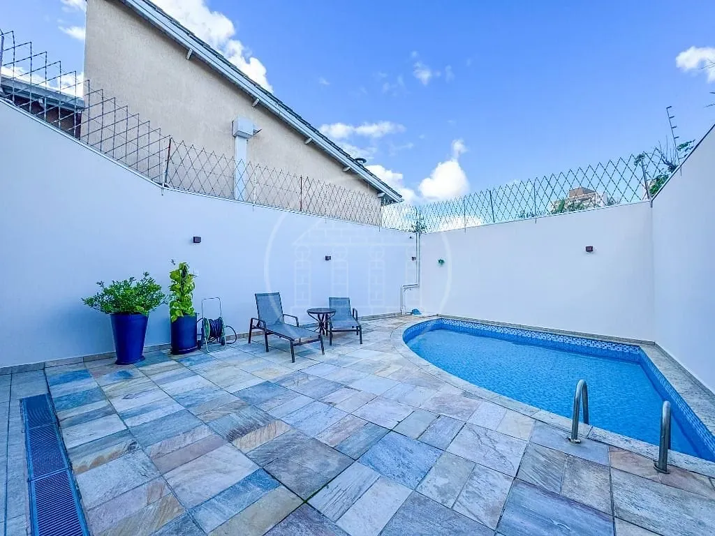 Sobrado, 4 quartos, 277 m² - Foto 15