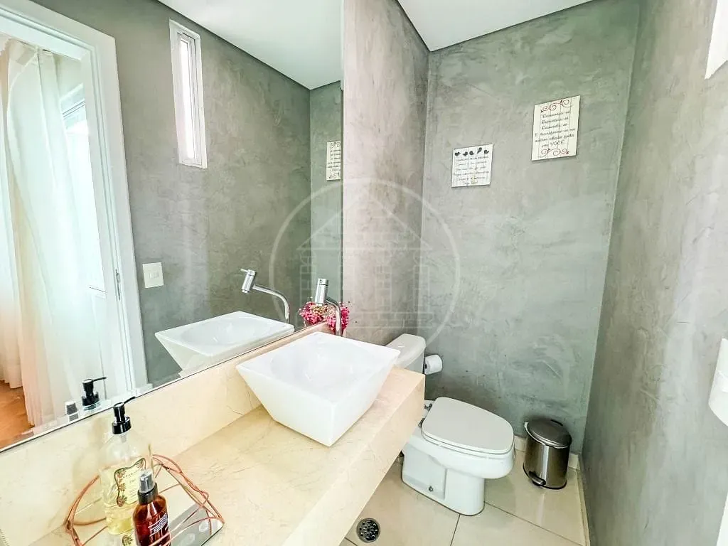 Sobrado, 4 quartos, 277 m² - Foto 6