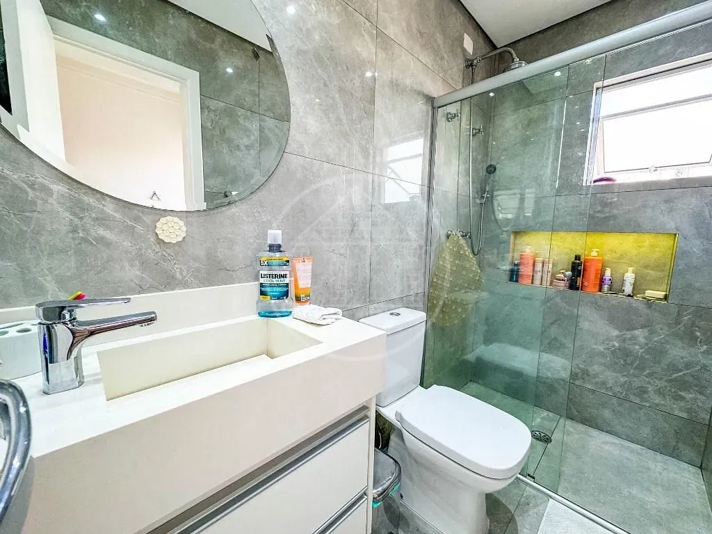 Sobrado, 4 quartos, 277 m² - Foto 28