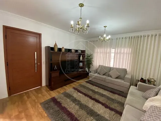 Sobrado com 250m² 4 quartos e 3 banheiros, à venda, no bairro Jardim Reimberg em São Paulo