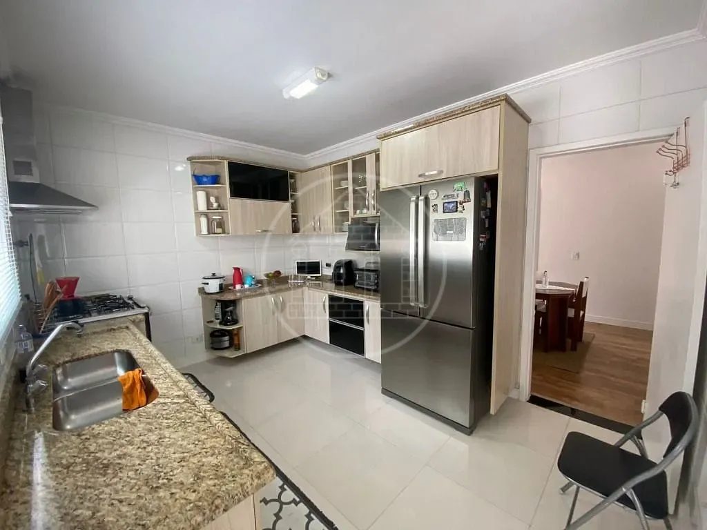 Sobrado, 4 quartos, 200 m² - Foto 14