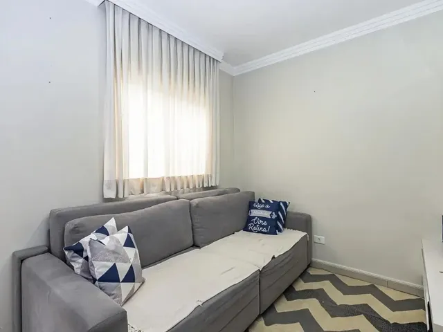 Sobrado 3 quartos e 1 banheiro, à venda, no bairro Santa Felicidade em Curitiba