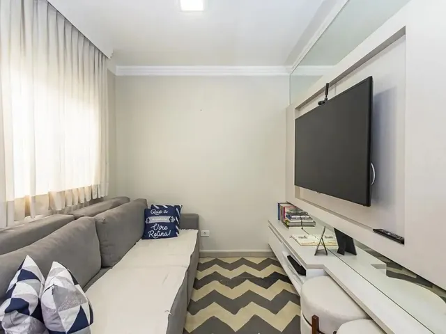 Sobrado 3 quartos e 1 banheiro, à venda, no bairro Santa Felicidade em Curitiba