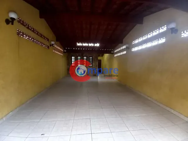 Sobrado 3 quartos e 3 banheiros, à venda, no bairro Jardim Bom Clima em Guarulhos