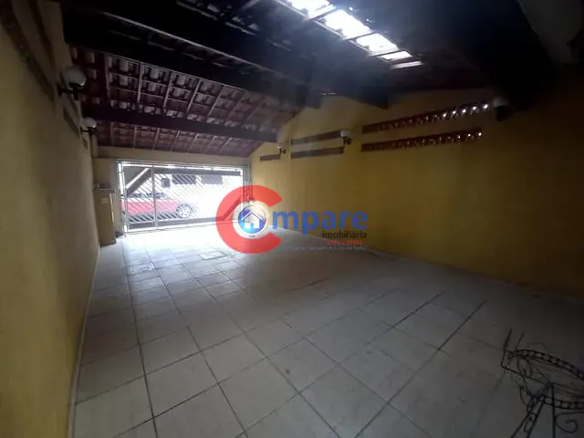 Sobrado 3 quartos e 3 banheiros, à venda, no bairro Jardim Bom Clima em Guarulhos