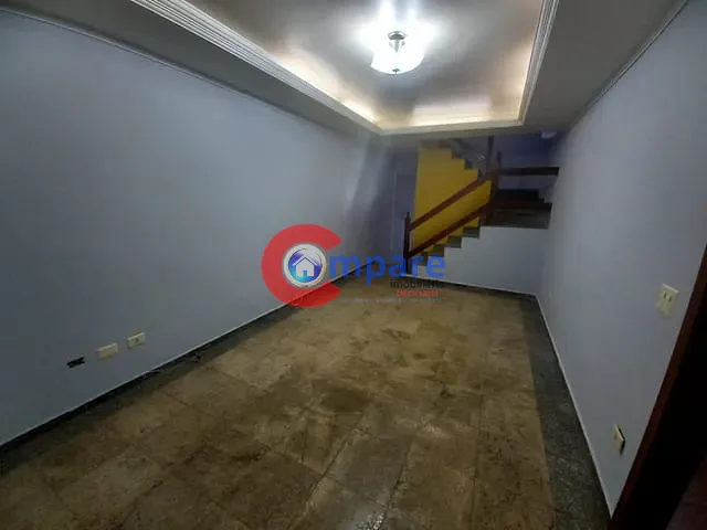 Sobrado 3 quartos e 3 banheiros, à venda, no bairro Jardim Bom Clima em Guarulhos