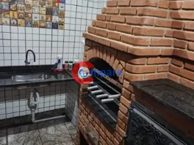 Sobrado com 400m² 3 quartos e 3 banheiros, à venda, no bairro Cidade Soberana em Guarulhos