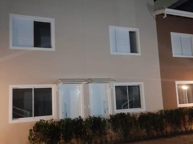 Foto do Sobrado - Sobrado com 2 dormitórios à venda, 49 m² - Parque Monjolo - Cotia/SP | Pitale Imóveis Ltda.