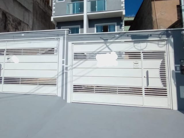 Foto do Sobrado - Sobrado NOVO à venda, na região do Parque Piratininga, 2 DORMITÓRIOS / 2 SUÍTES - ACEITA FINANCIAMENTO | Imobiliária Compare